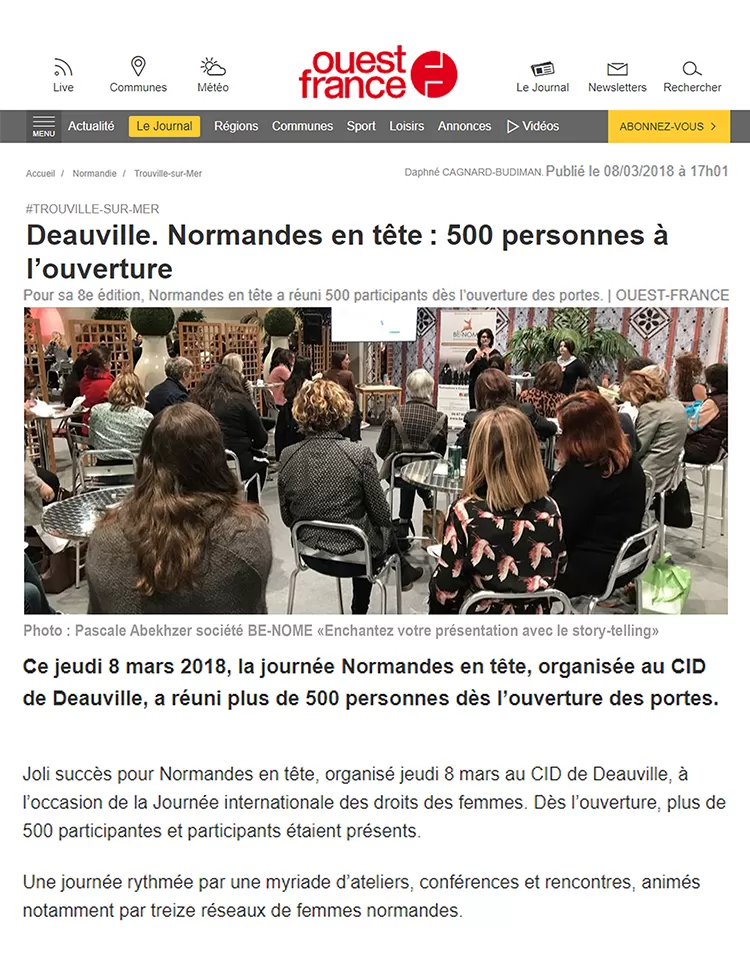 Deauville.+Normandes+en+t%C3%AAte+%3A+500+personnes+%C3%A0+l%27ouverture